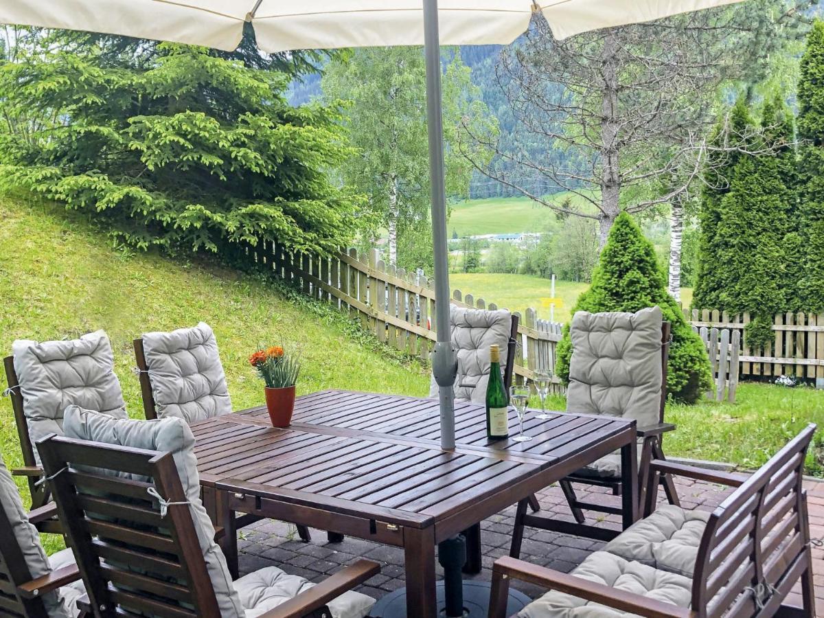 Holiday Home Haus Am Sonnenhang By Interhome Spielbichl Kültér fotó