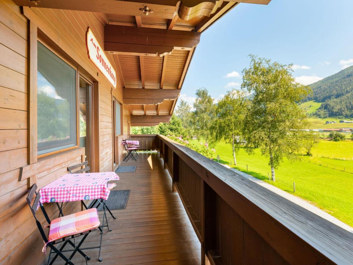 Holiday Home Haus Am Sonnenhang By Interhome Spielbichl Kültér fotó