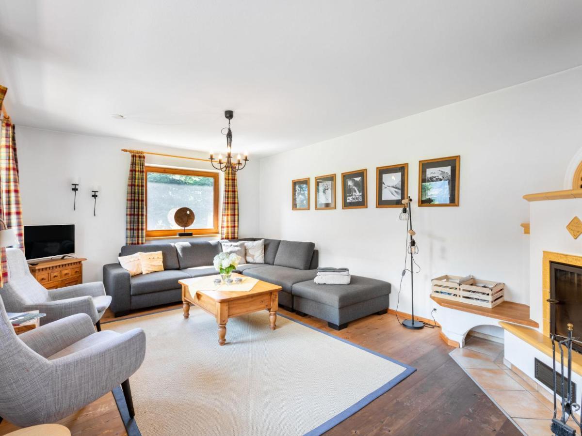 Holiday Home Haus Am Sonnenhang By Interhome Spielbichl Kültér fotó
