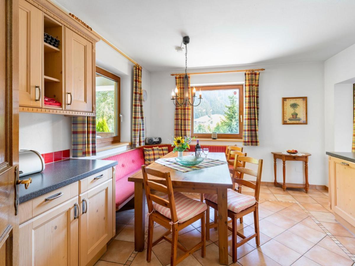 Holiday Home Haus Am Sonnenhang By Interhome Spielbichl Kültér fotó