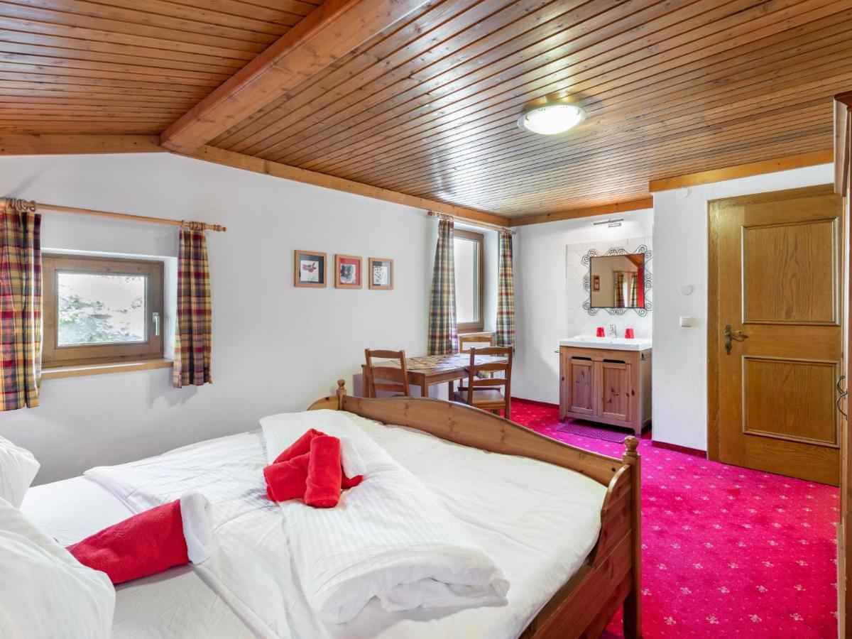 Holiday Home Haus Am Sonnenhang By Interhome Spielbichl Kültér fotó
