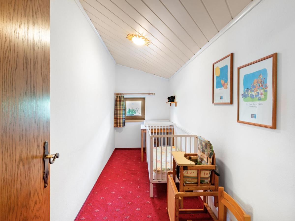 Holiday Home Haus Am Sonnenhang By Interhome Spielbichl Kültér fotó
