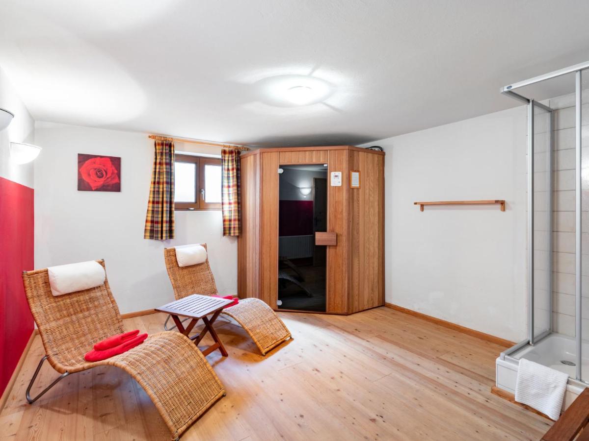 Holiday Home Haus Am Sonnenhang By Interhome Spielbichl Kültér fotó