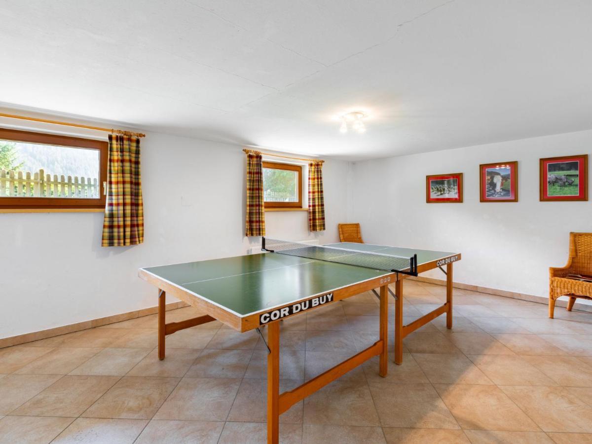 Holiday Home Haus Am Sonnenhang By Interhome Spielbichl Kültér fotó